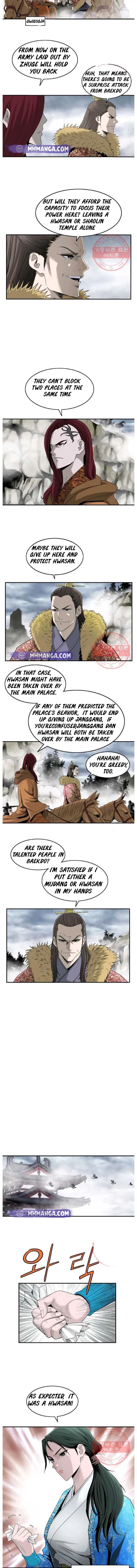 Bowblade Spirit Chapter 81 4